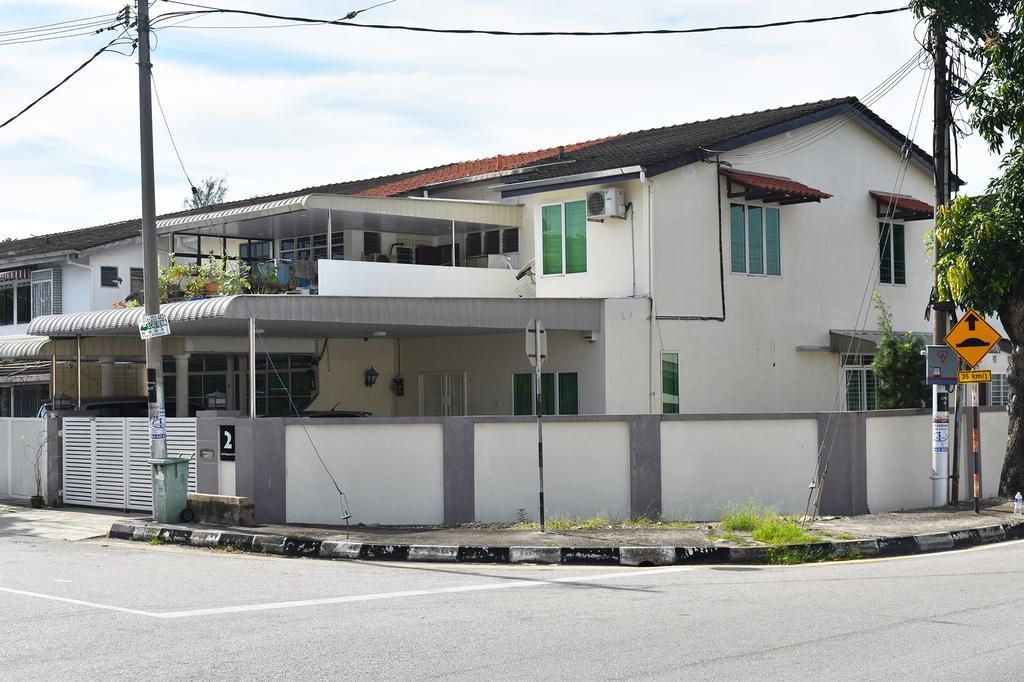 02 First Island Villa Seberang Jaya Exterior foto